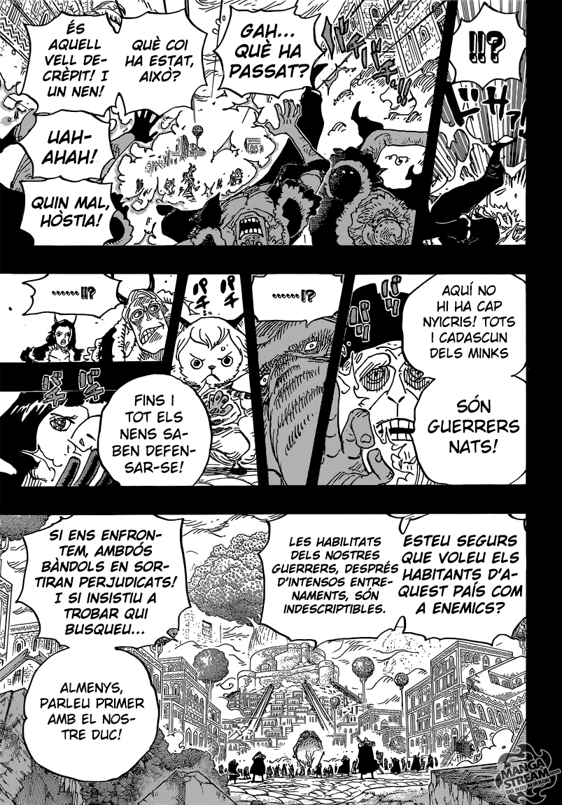 Read One Piece CAT Manga Online