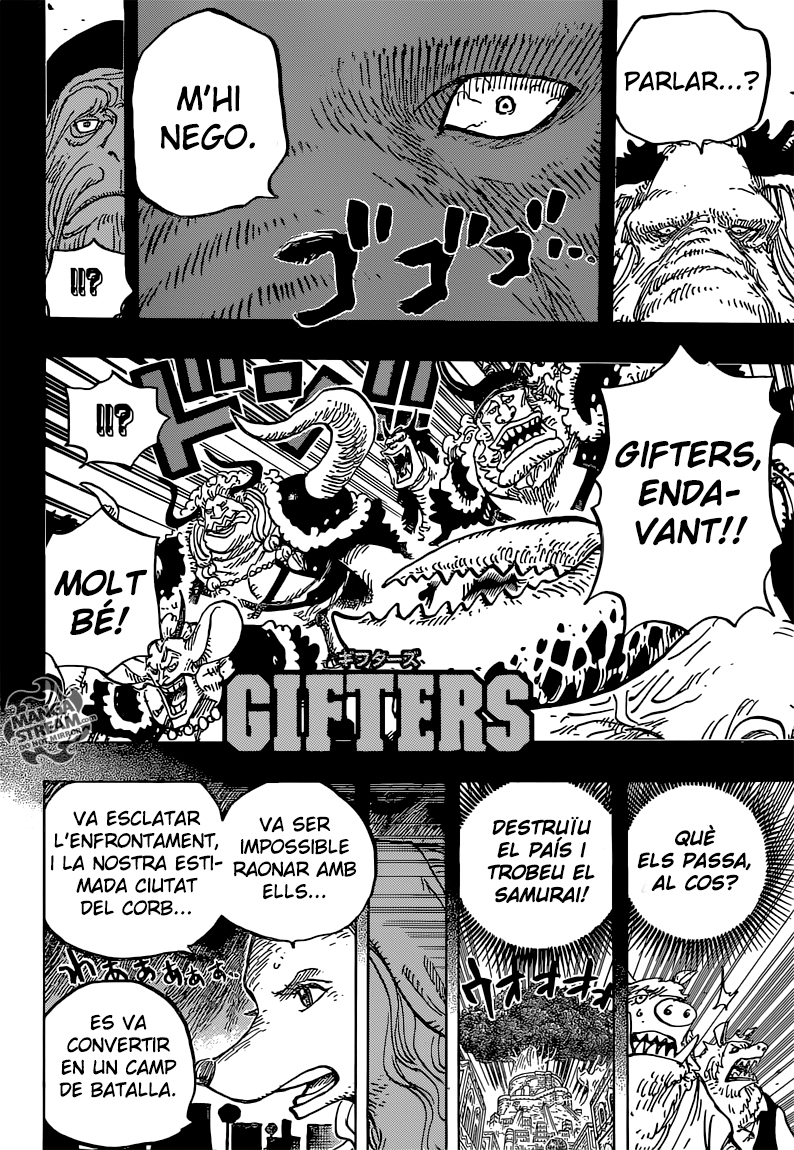 Read One Piece CAT Manga Online