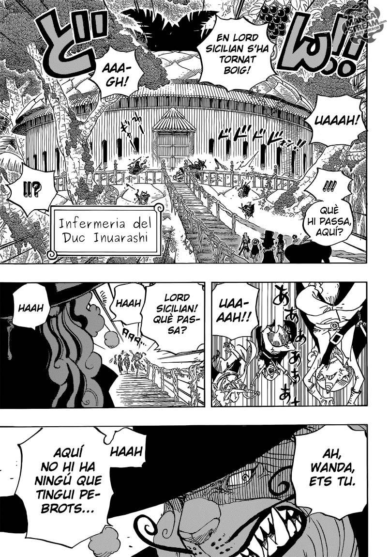 Read One Piece CAT Manga Online