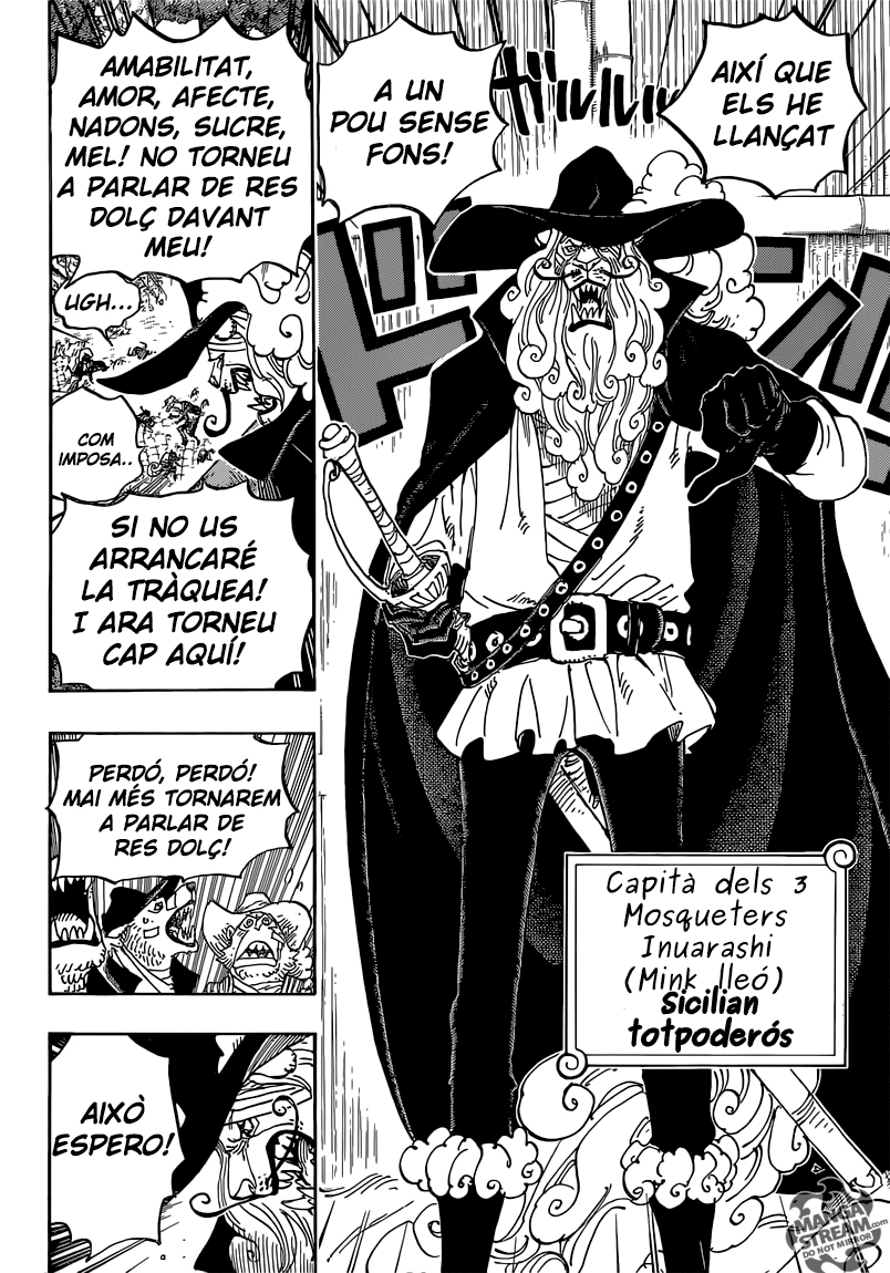 Read One Piece CAT Manga Online