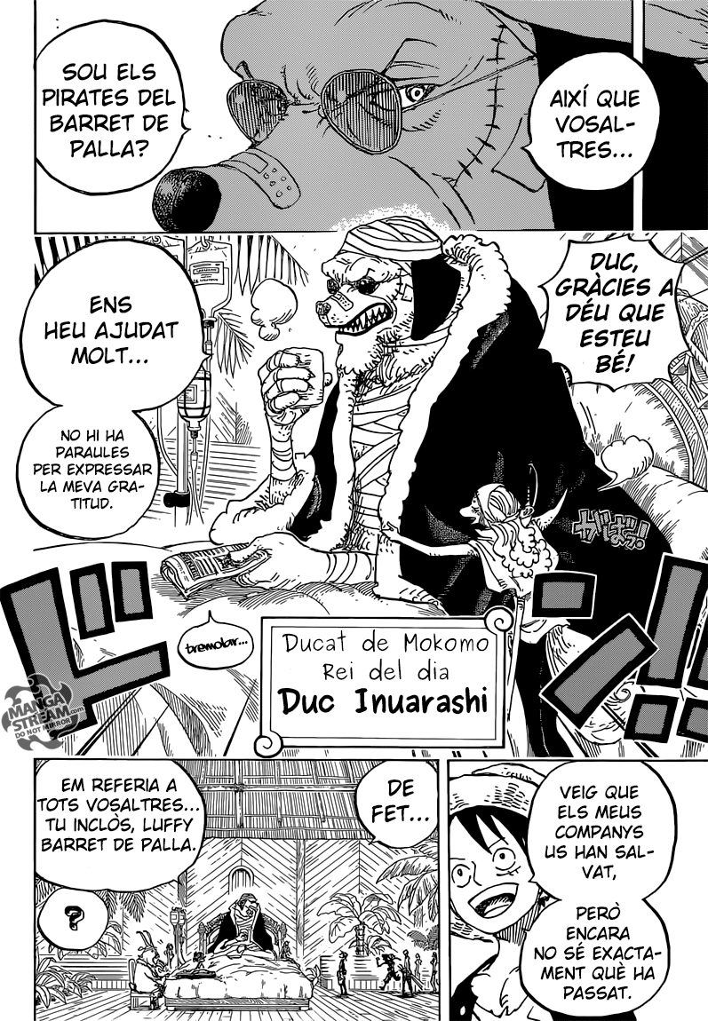 Read One Piece CAT Manga Online