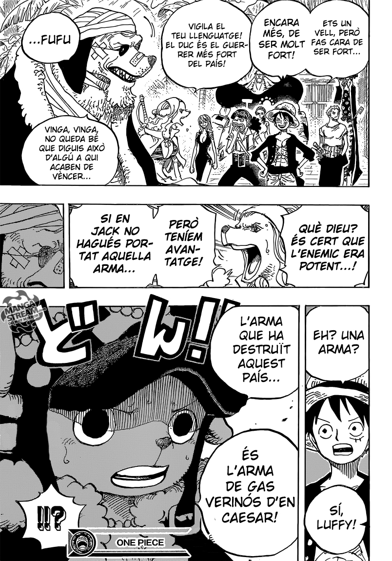 Read One Piece CAT Manga Online