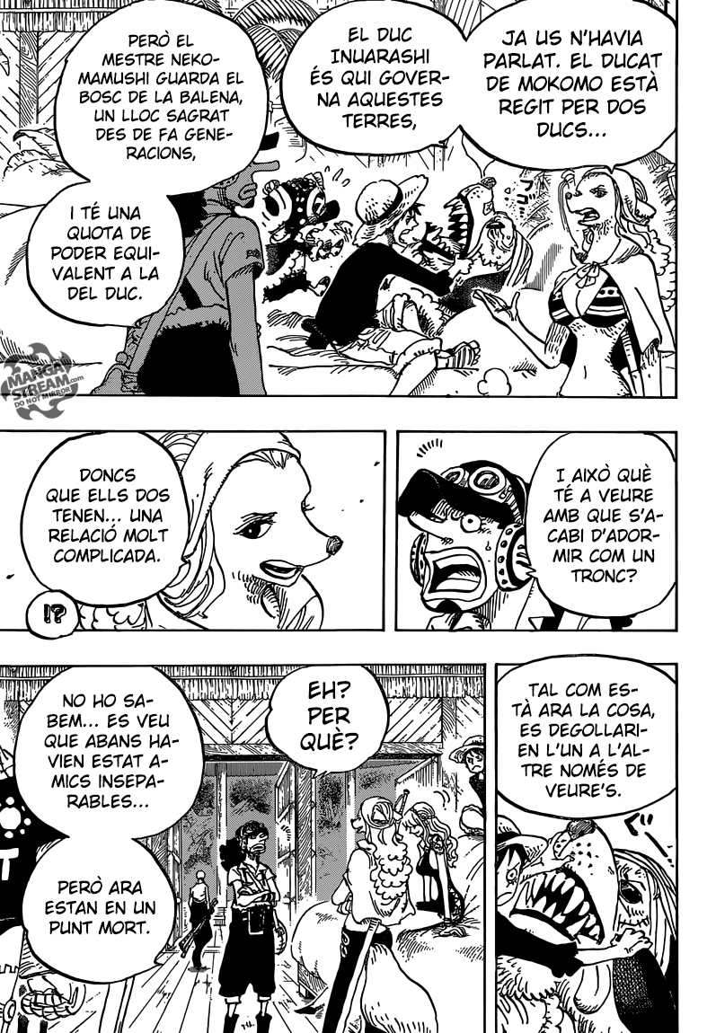 Read One Piece CAT Manga Online