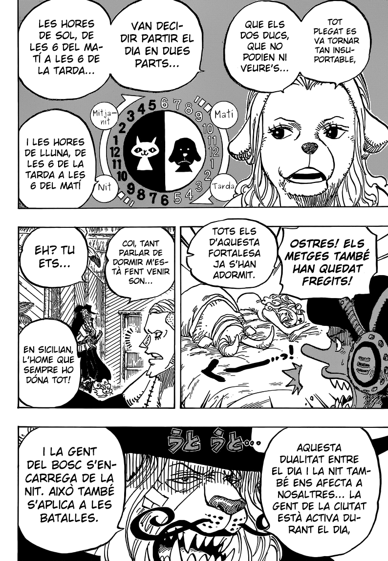 Read One Piece CAT Manga Online