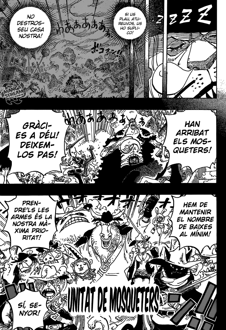 Read One Piece CAT Manga Online
