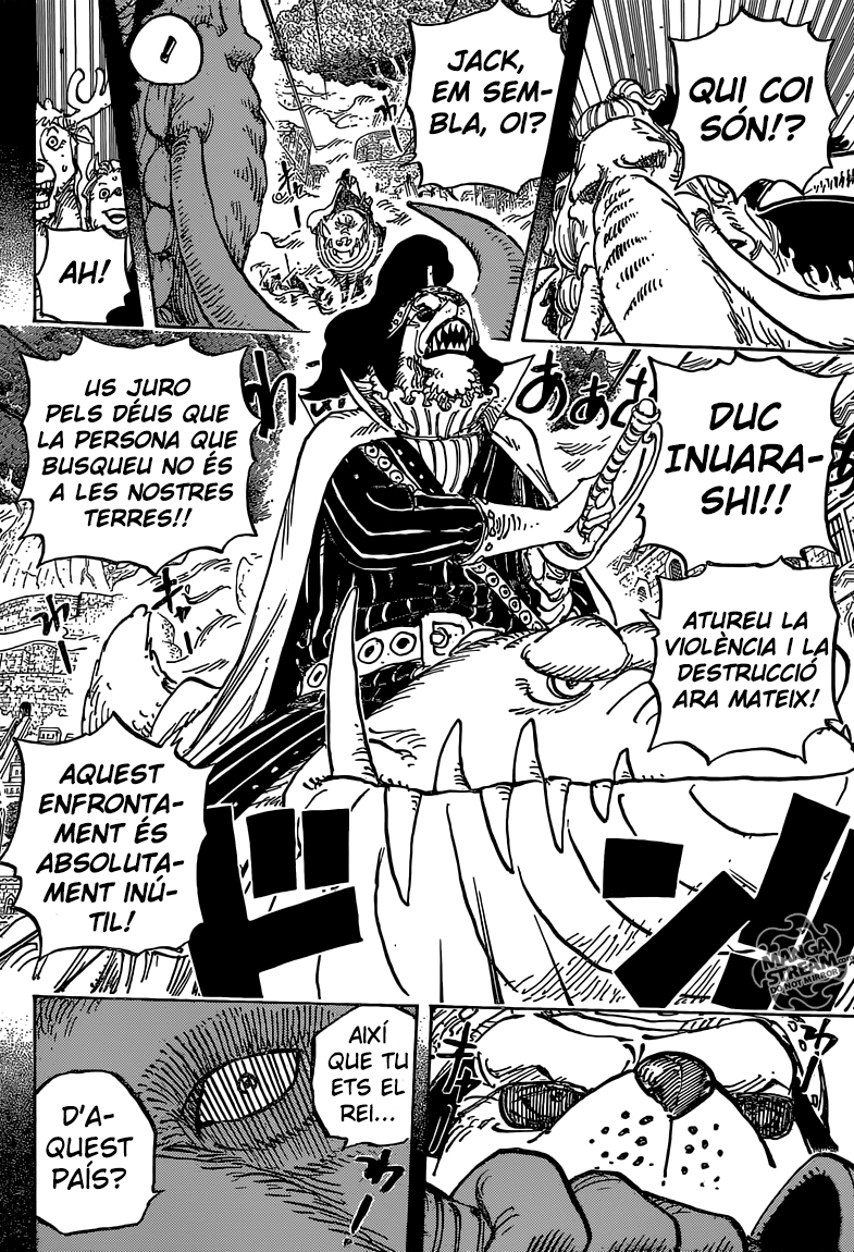 Read One Piece CAT Manga Online