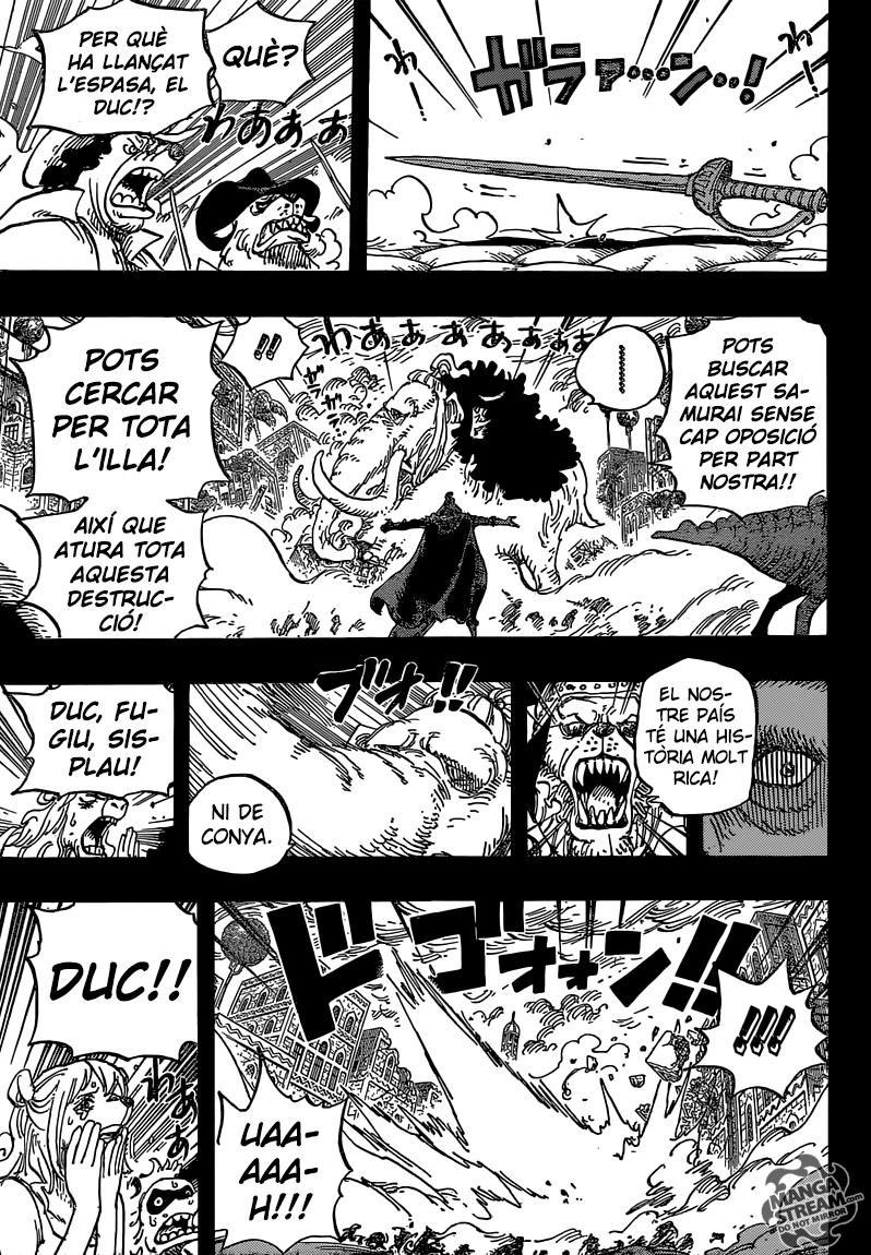 Read One Piece CAT Manga Online