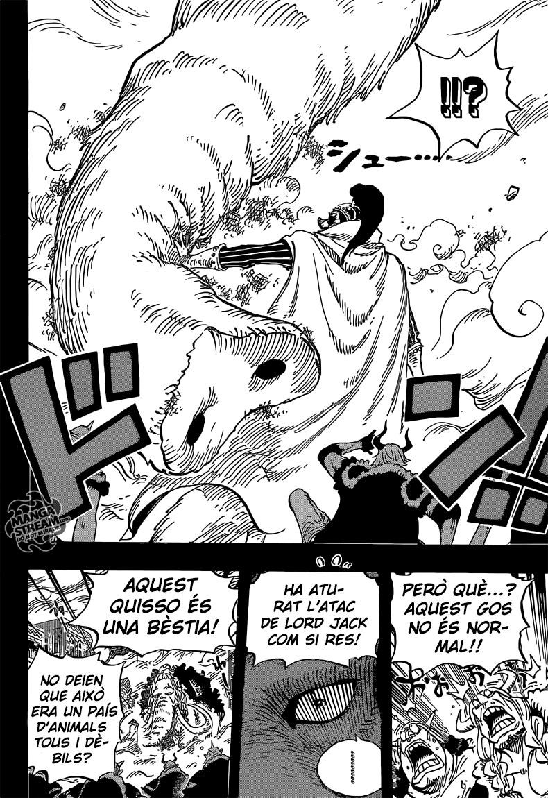 Read One Piece CAT Manga Online