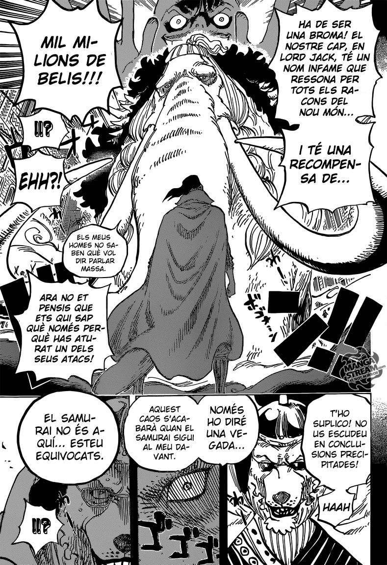 Read One Piece CAT Manga Online