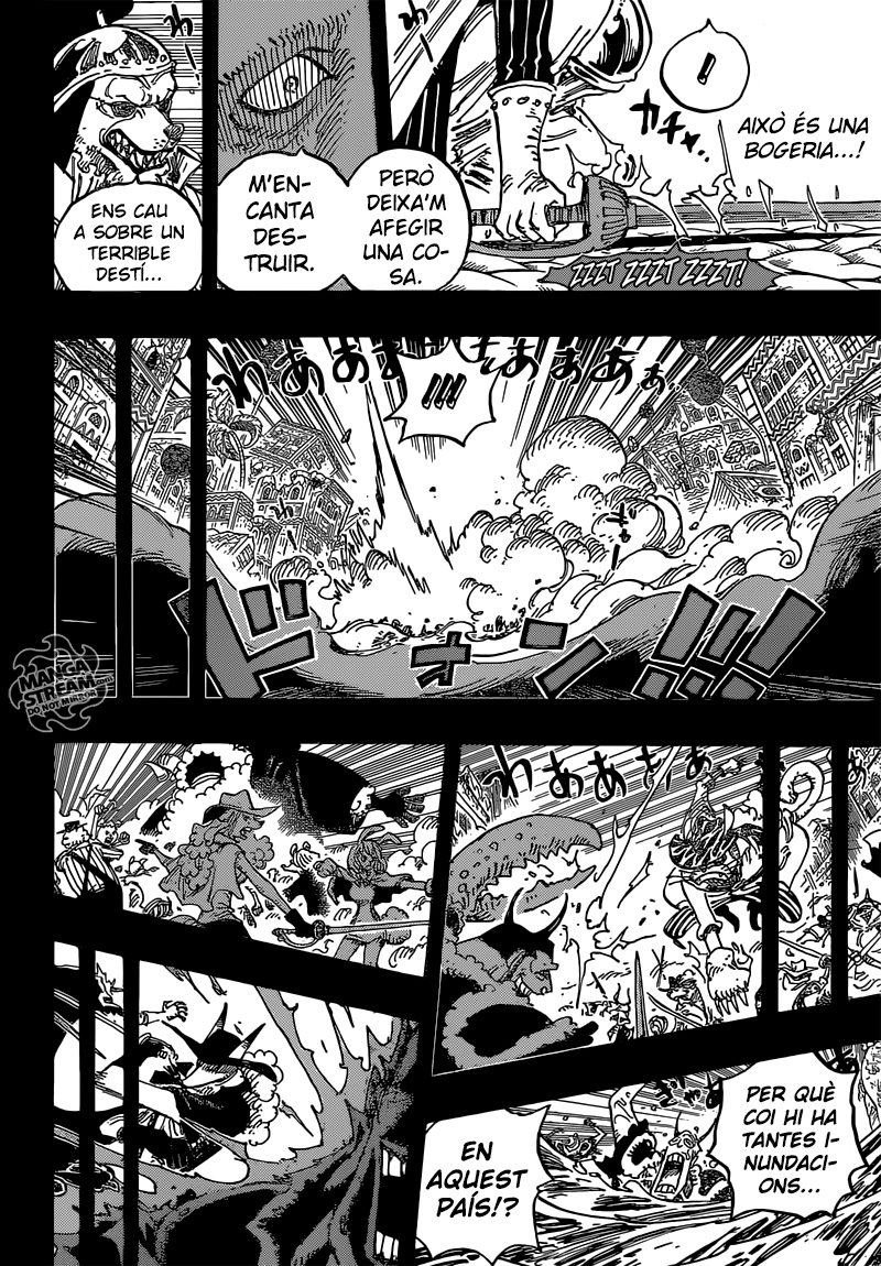 Read One Piece CAT Manga Online