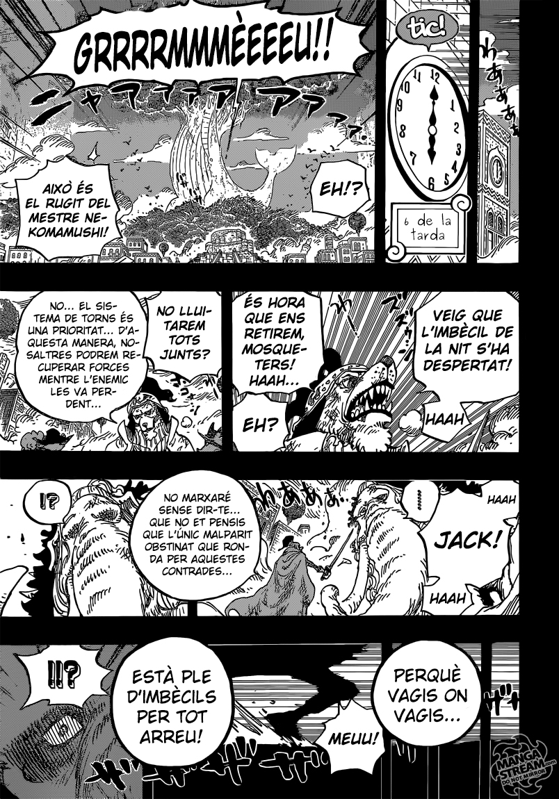Read One Piece CAT Manga Online
