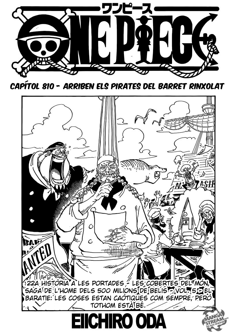 Read One Piece CAT Manga Online