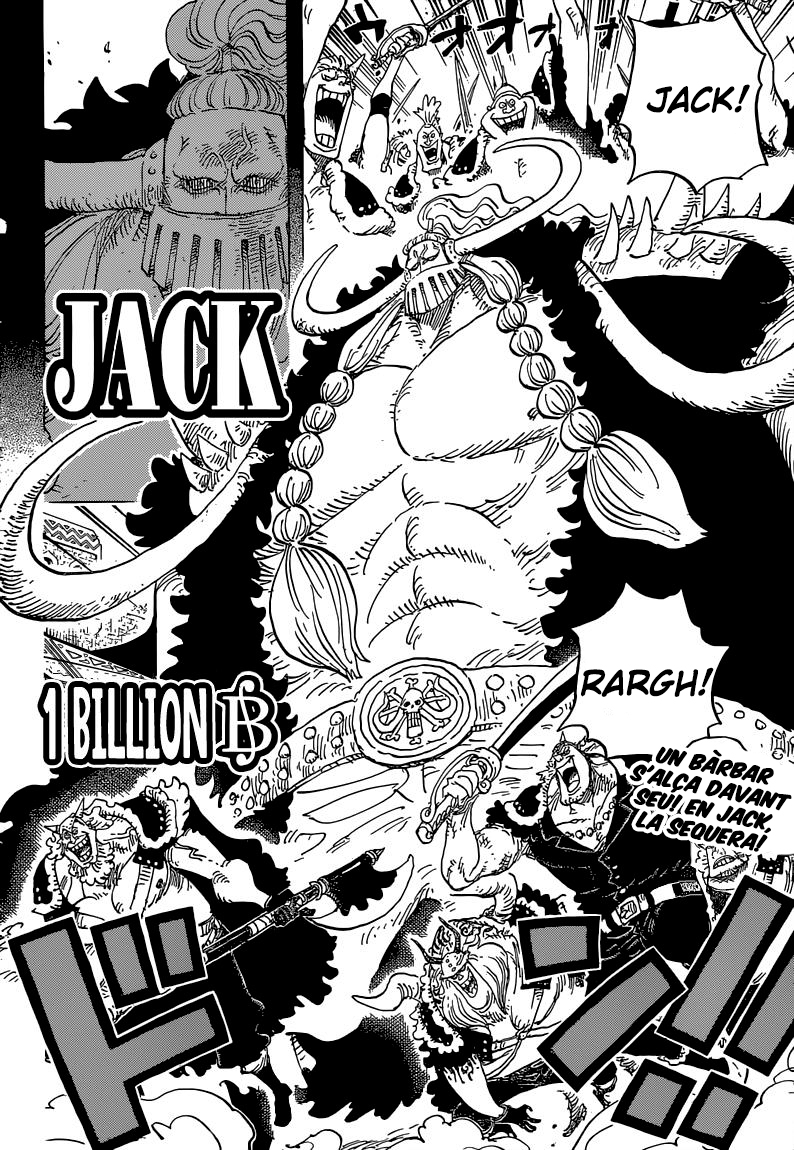 Read One Piece CAT Manga Online