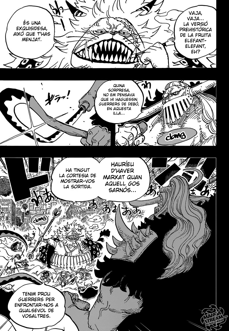 Read One Piece CAT Manga Online