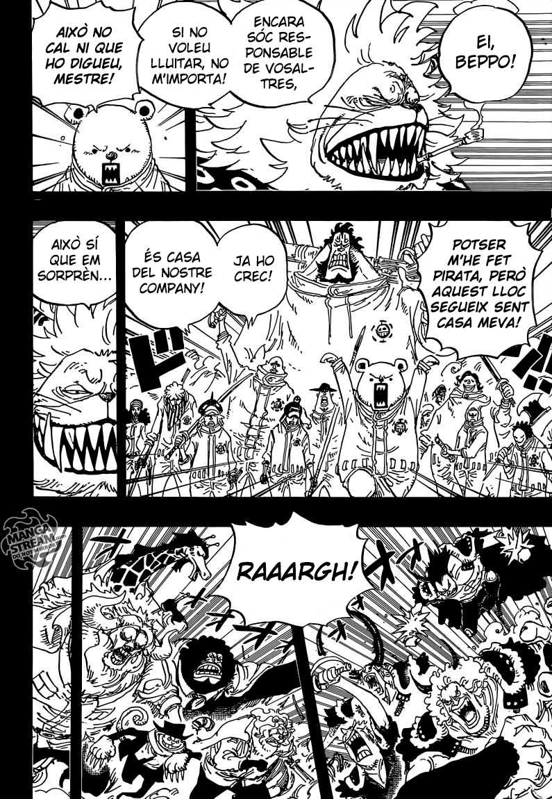 Read One Piece CAT Manga Online