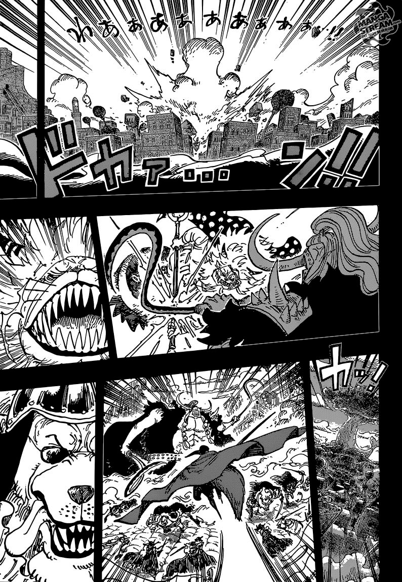 Read One Piece CAT Manga Online