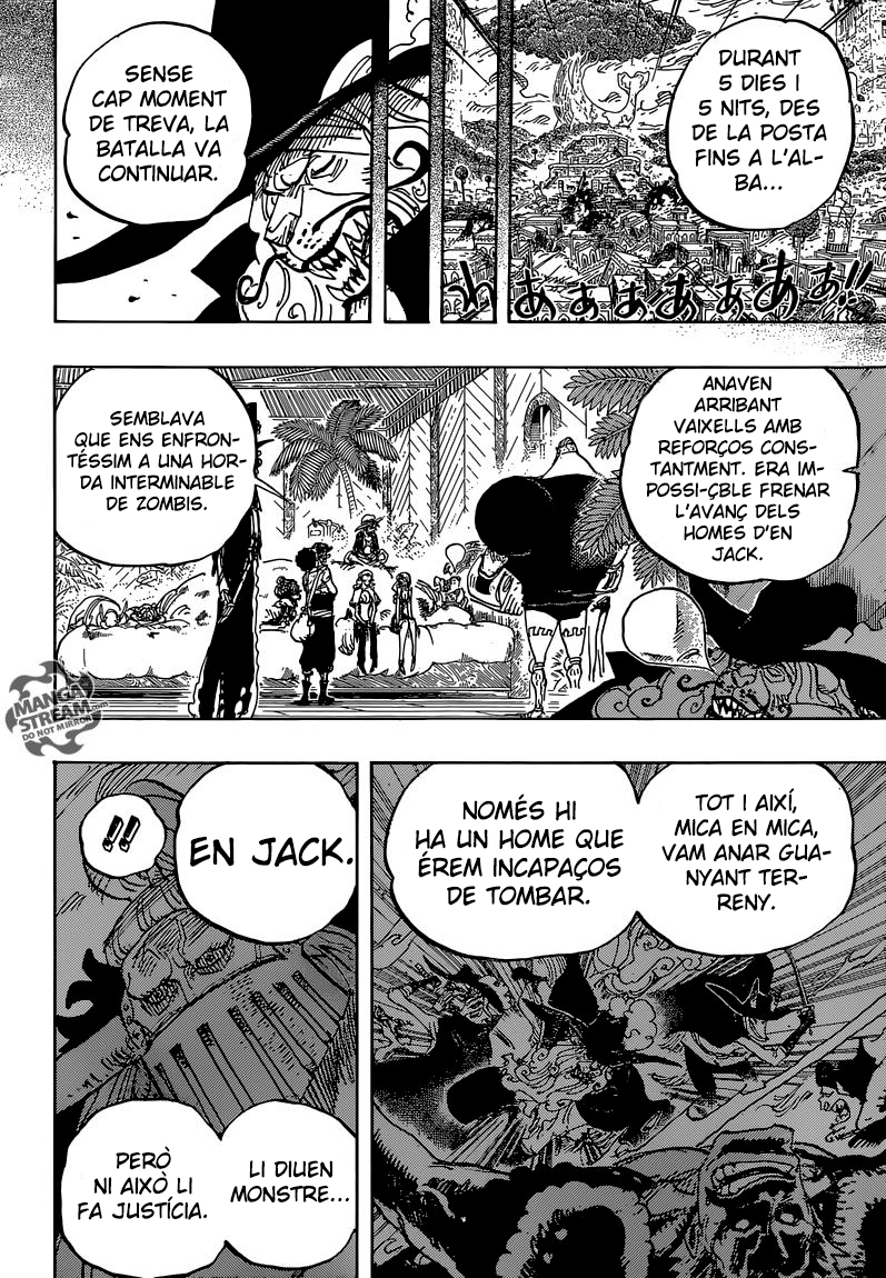 Read One Piece CAT Manga Online