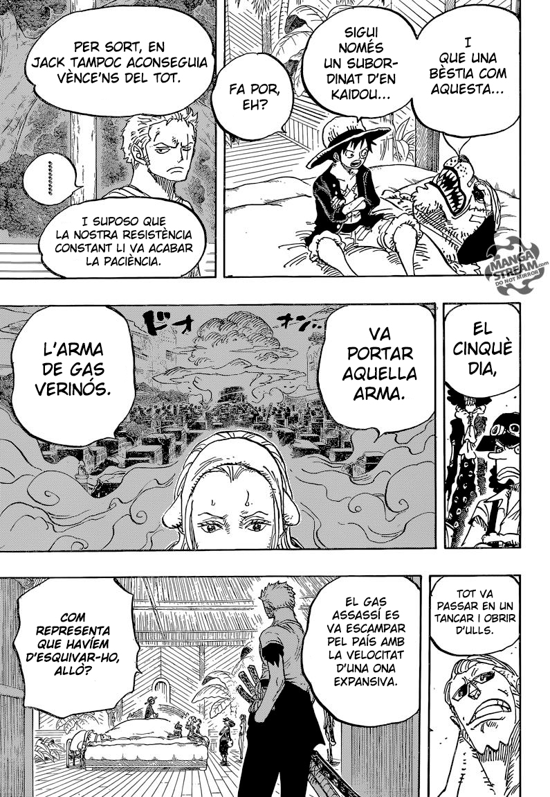 Read One Piece CAT Manga Online