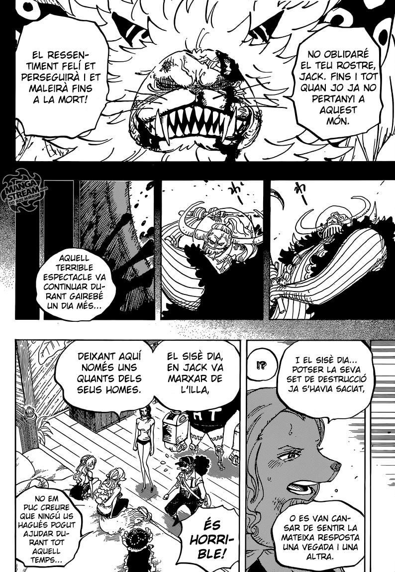 Read One Piece CAT Manga Online