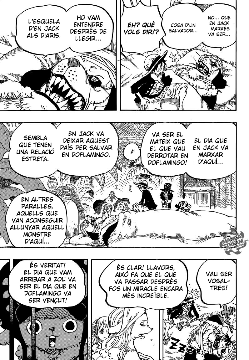 Read One Piece CAT Manga Online