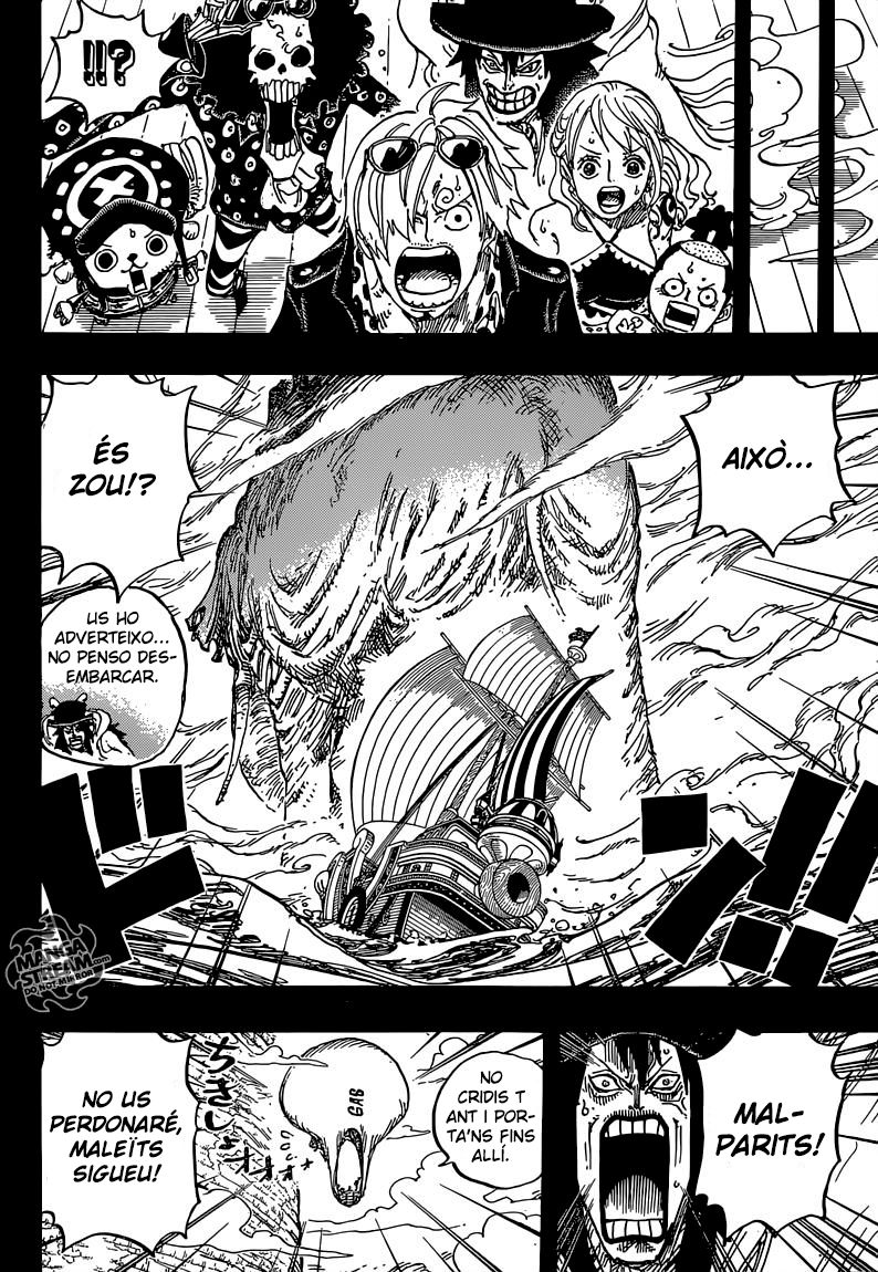Read One Piece CAT Manga Online
