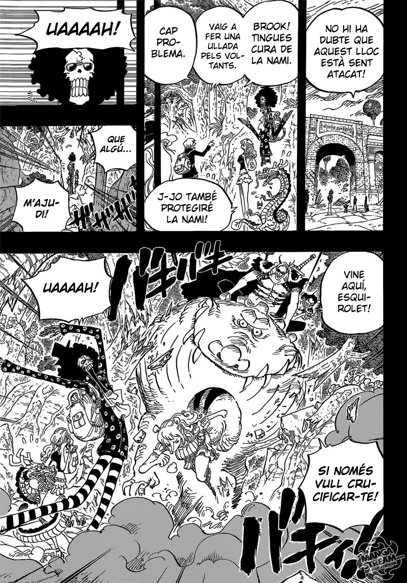 Read One Piece CAT Manga Online