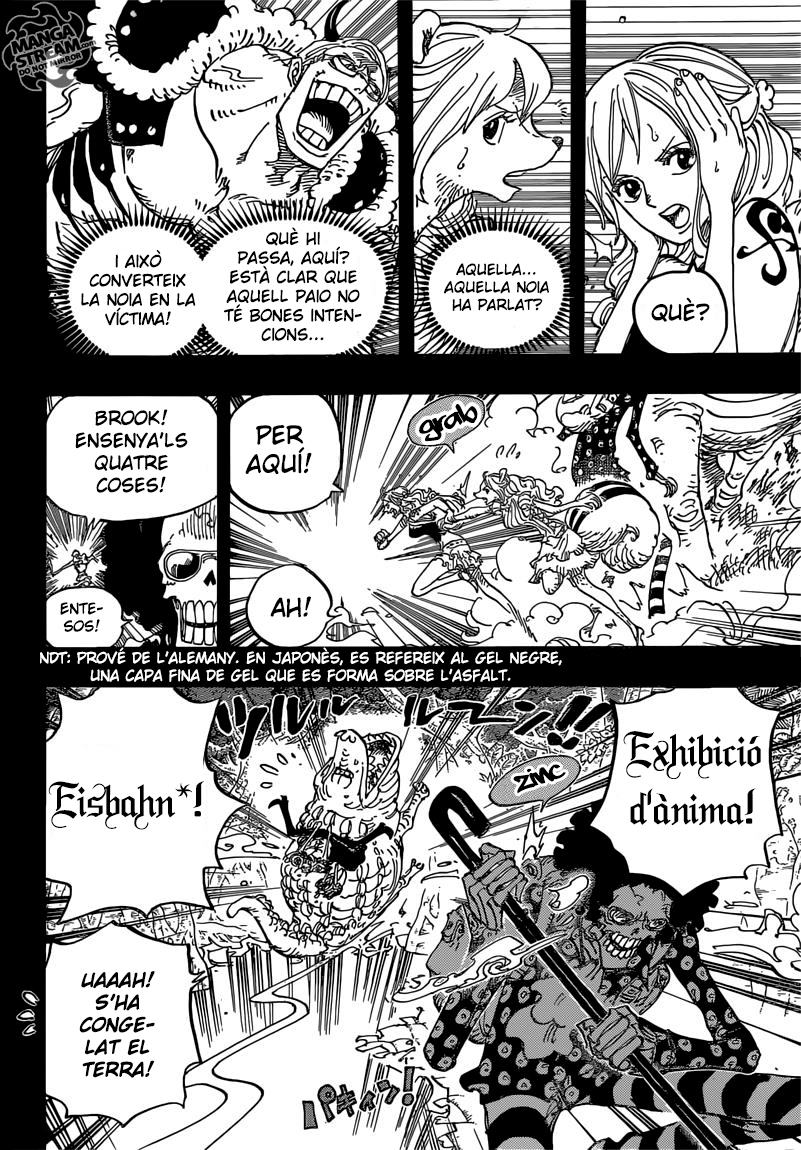 Read One Piece CAT Manga Online