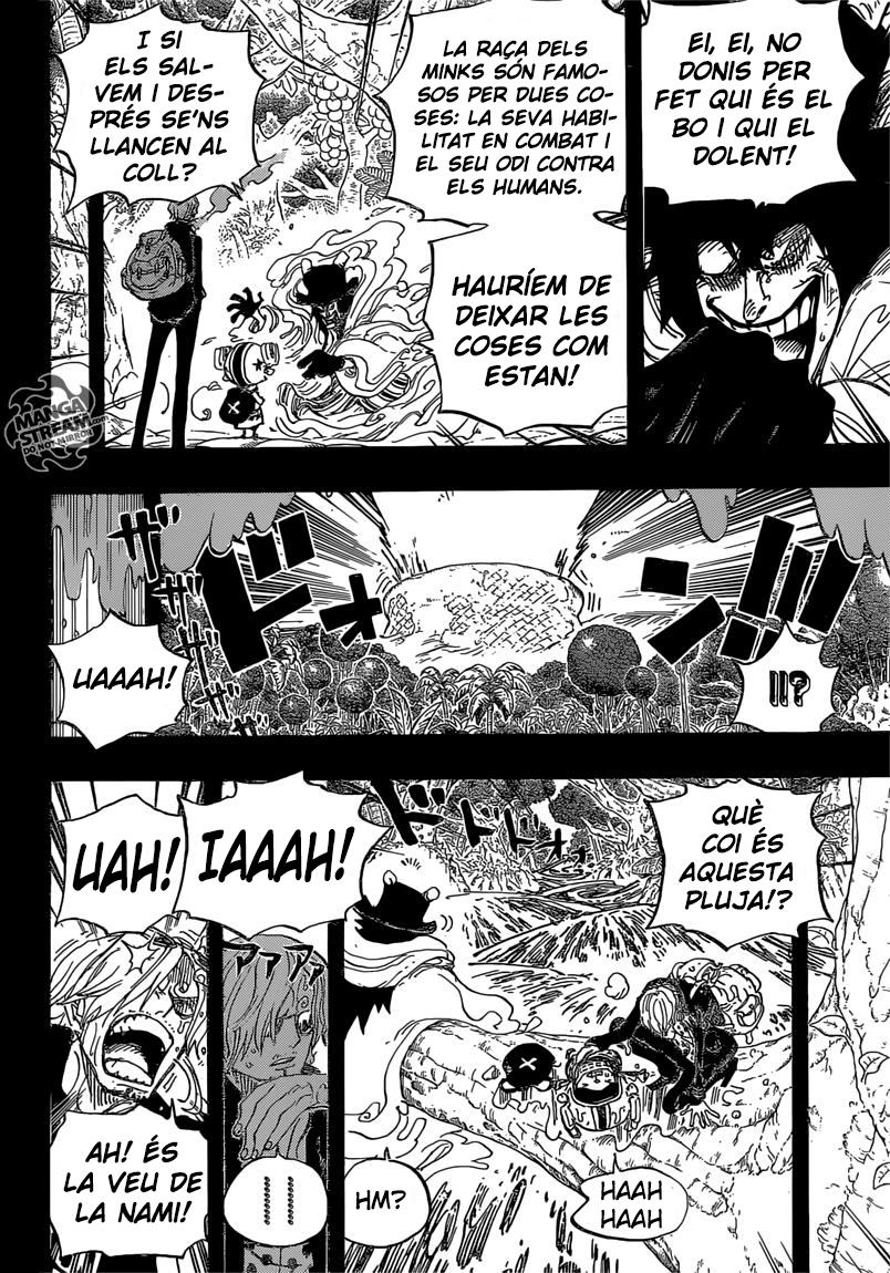 Read One Piece CAT Manga Online
