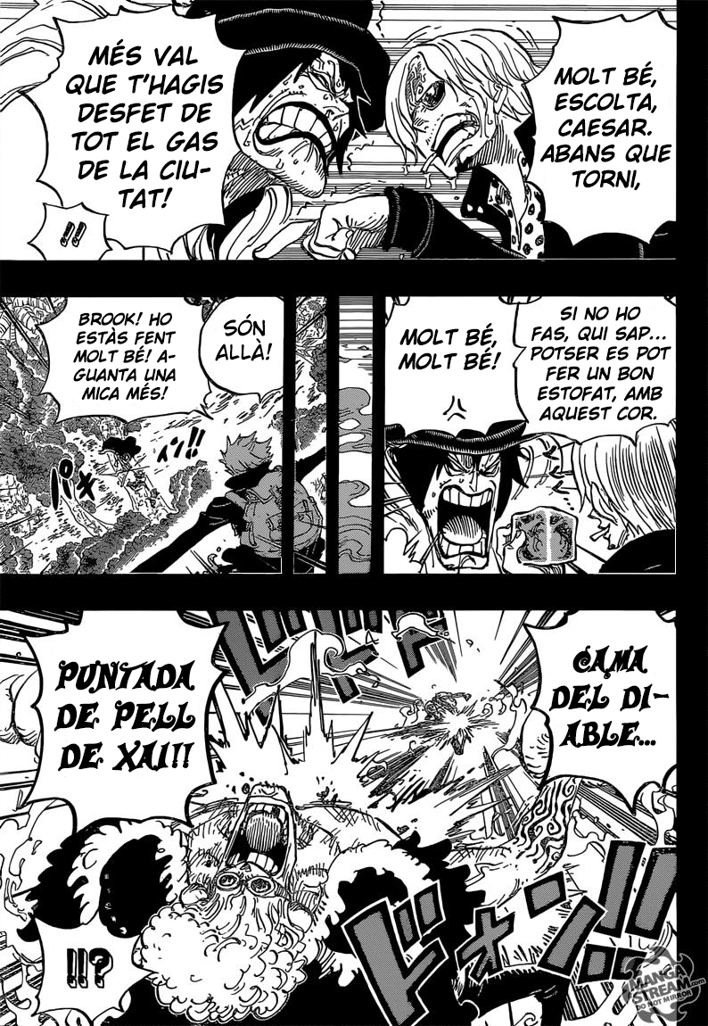 Read One Piece CAT Manga Online