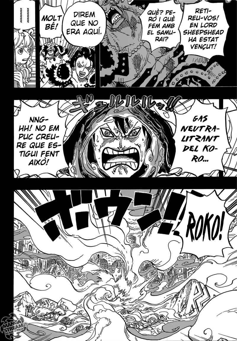 Read One Piece CAT Manga Online