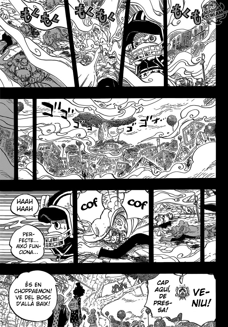 Read One Piece CAT Manga Online