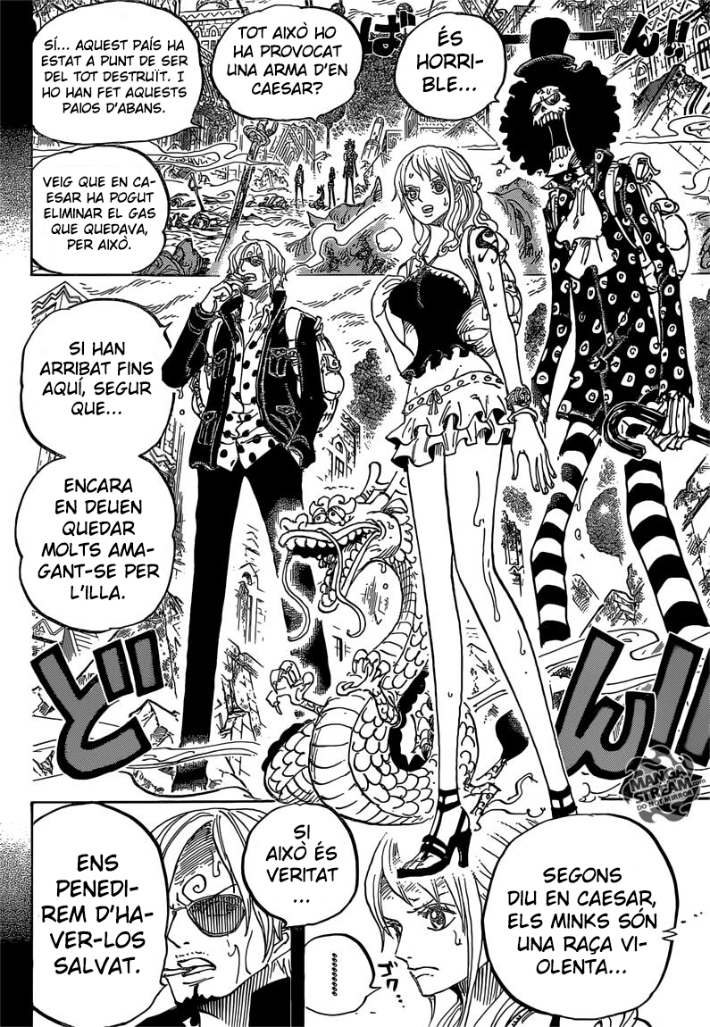 Read One Piece CAT Manga Online