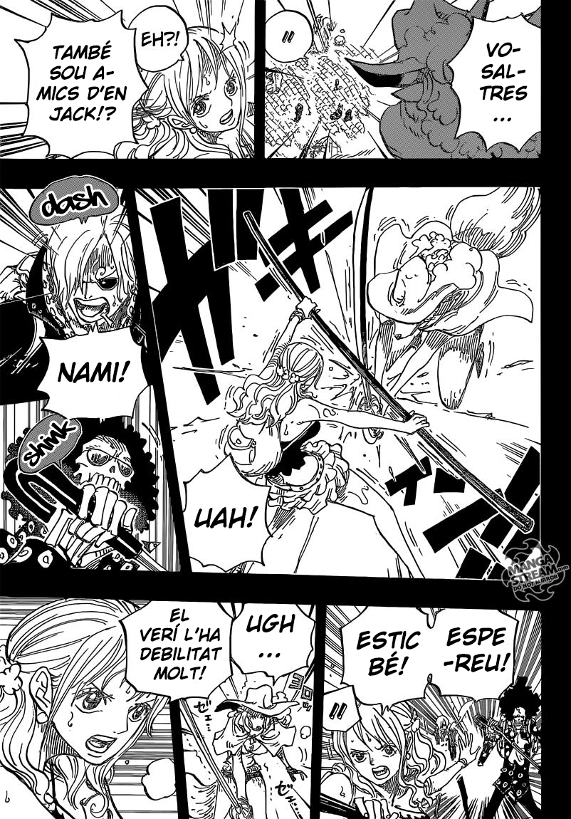 Read One Piece CAT Manga Online