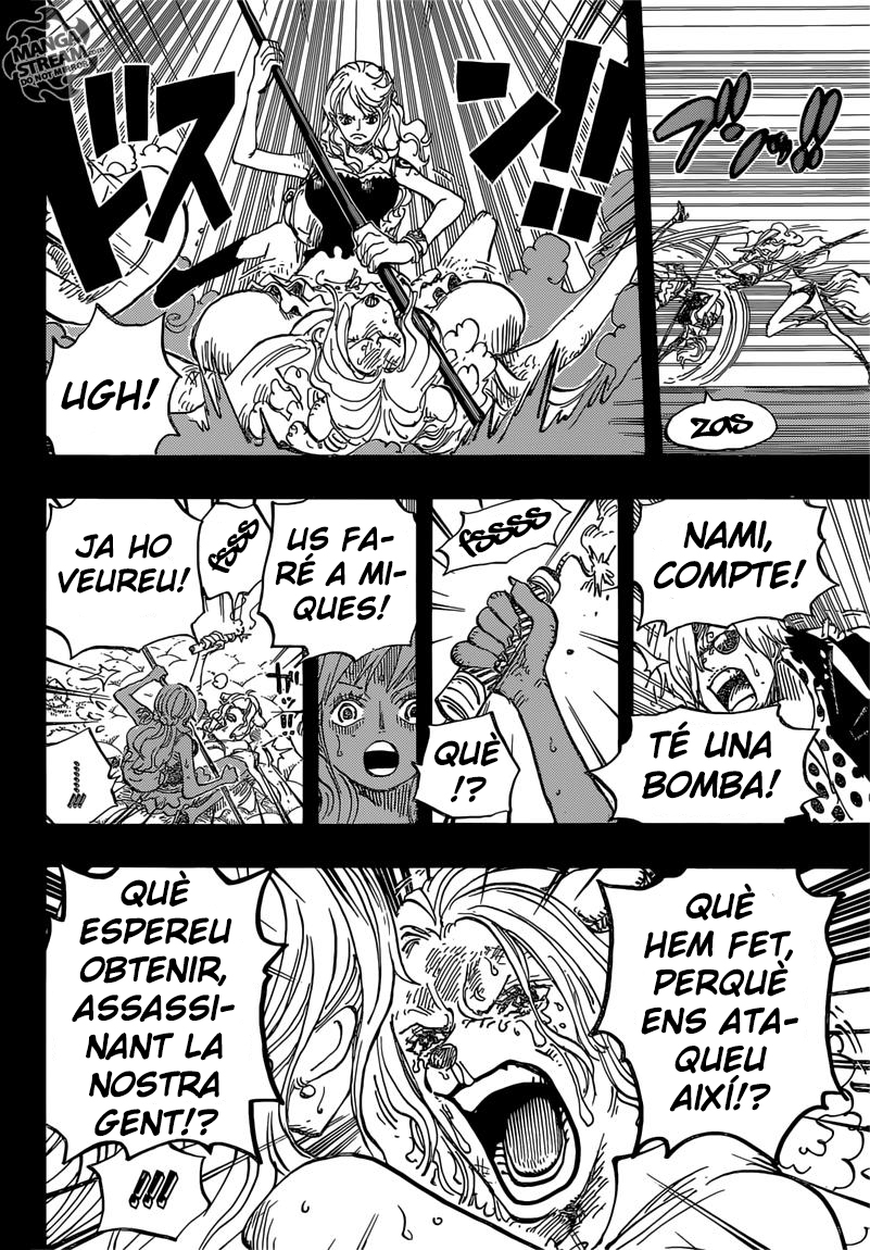 Read One Piece CAT Manga Online