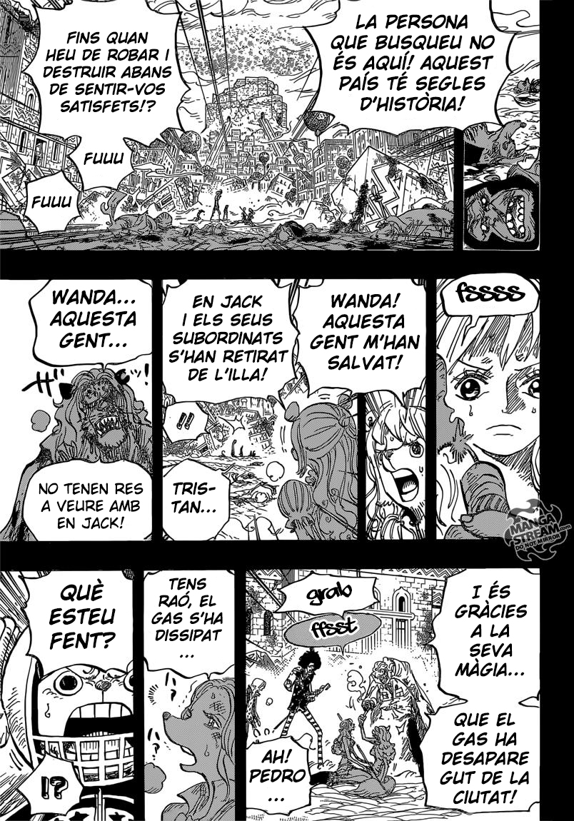 Read One Piece CAT Manga Online