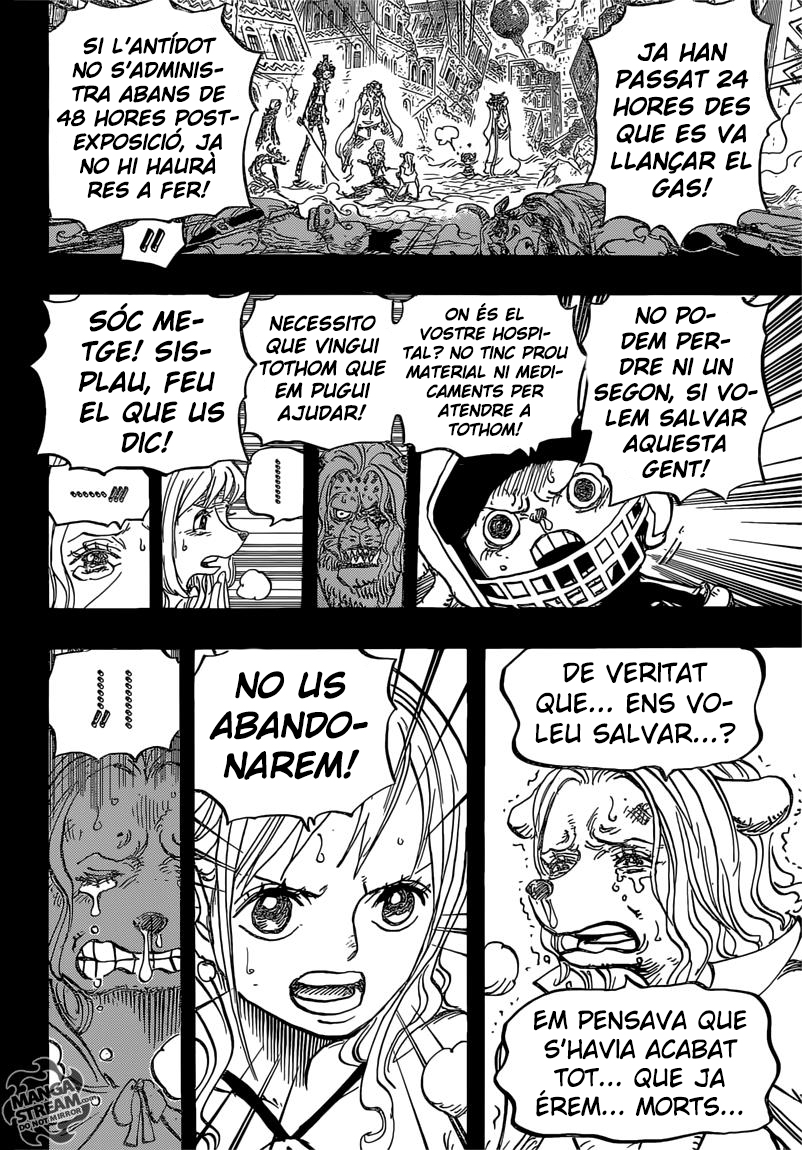 Read One Piece CAT Manga Online