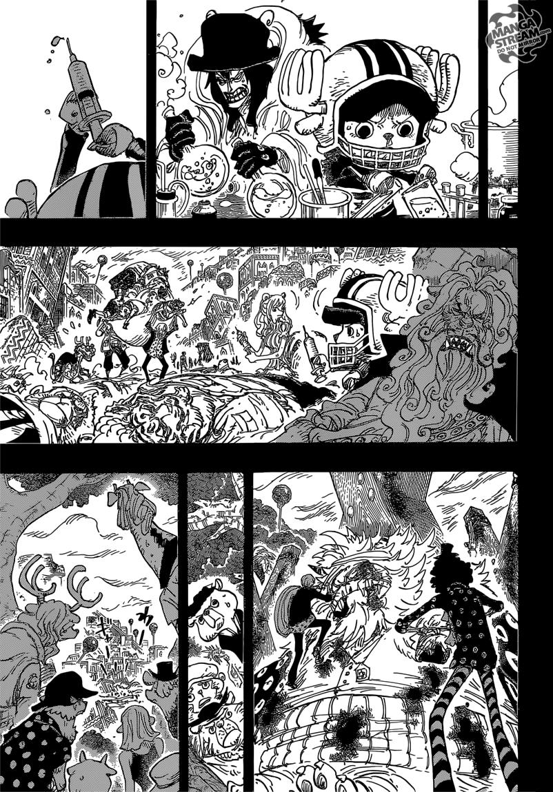 Read One Piece CAT Manga Online