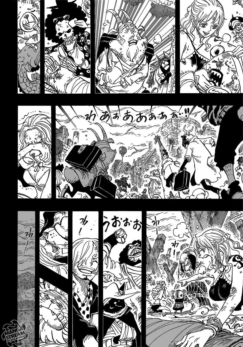 Read One Piece CAT Manga Online