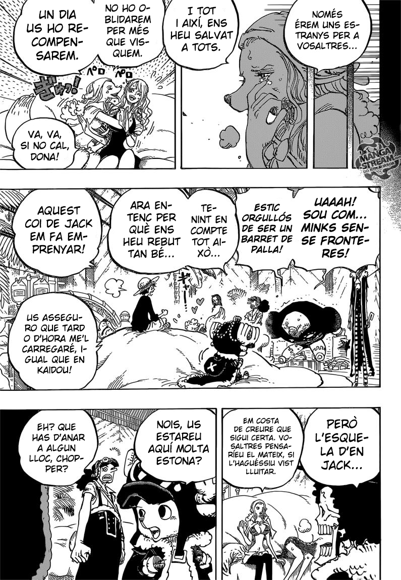 Read One Piece CAT Manga Online