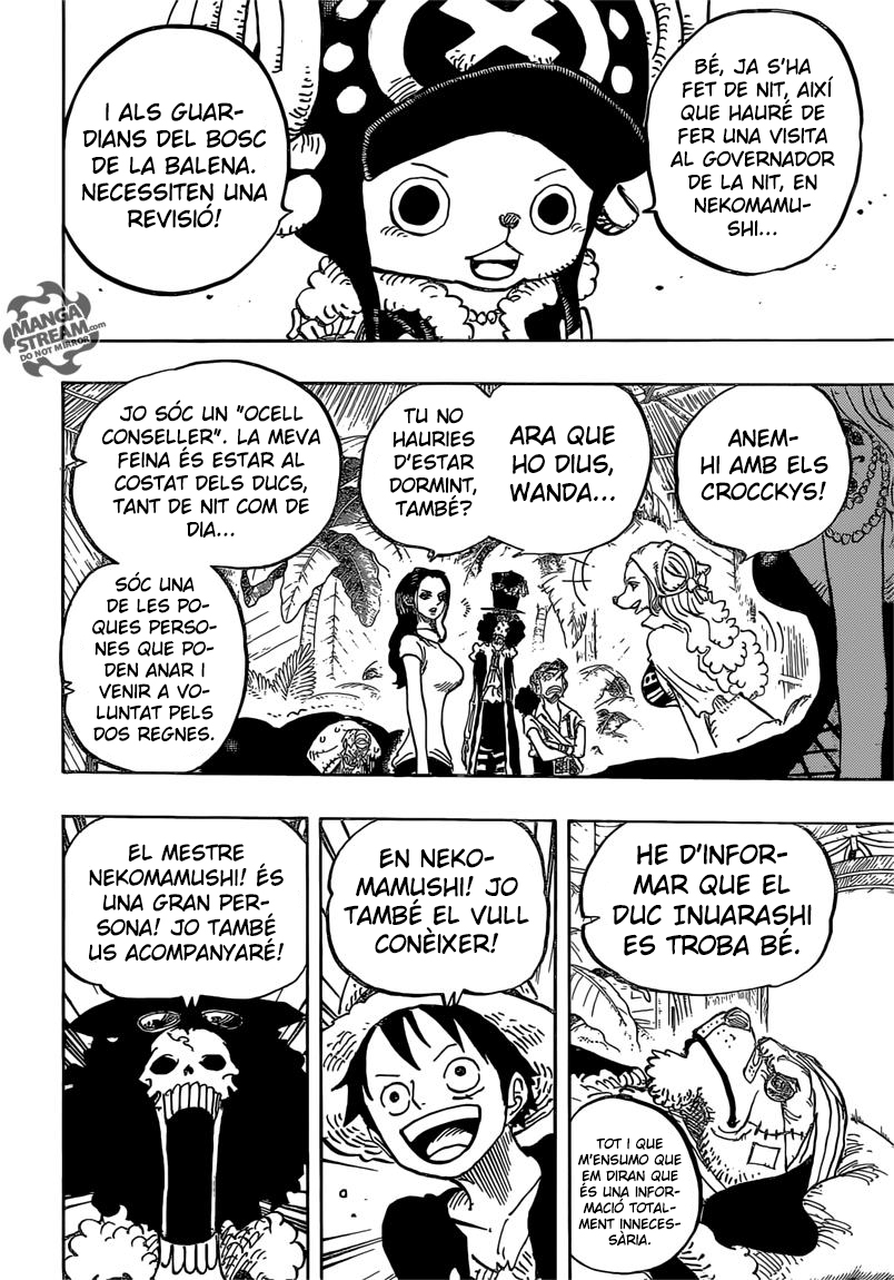 Read One Piece CAT Manga Online