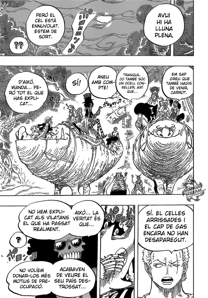 Read One Piece CAT Manga Online