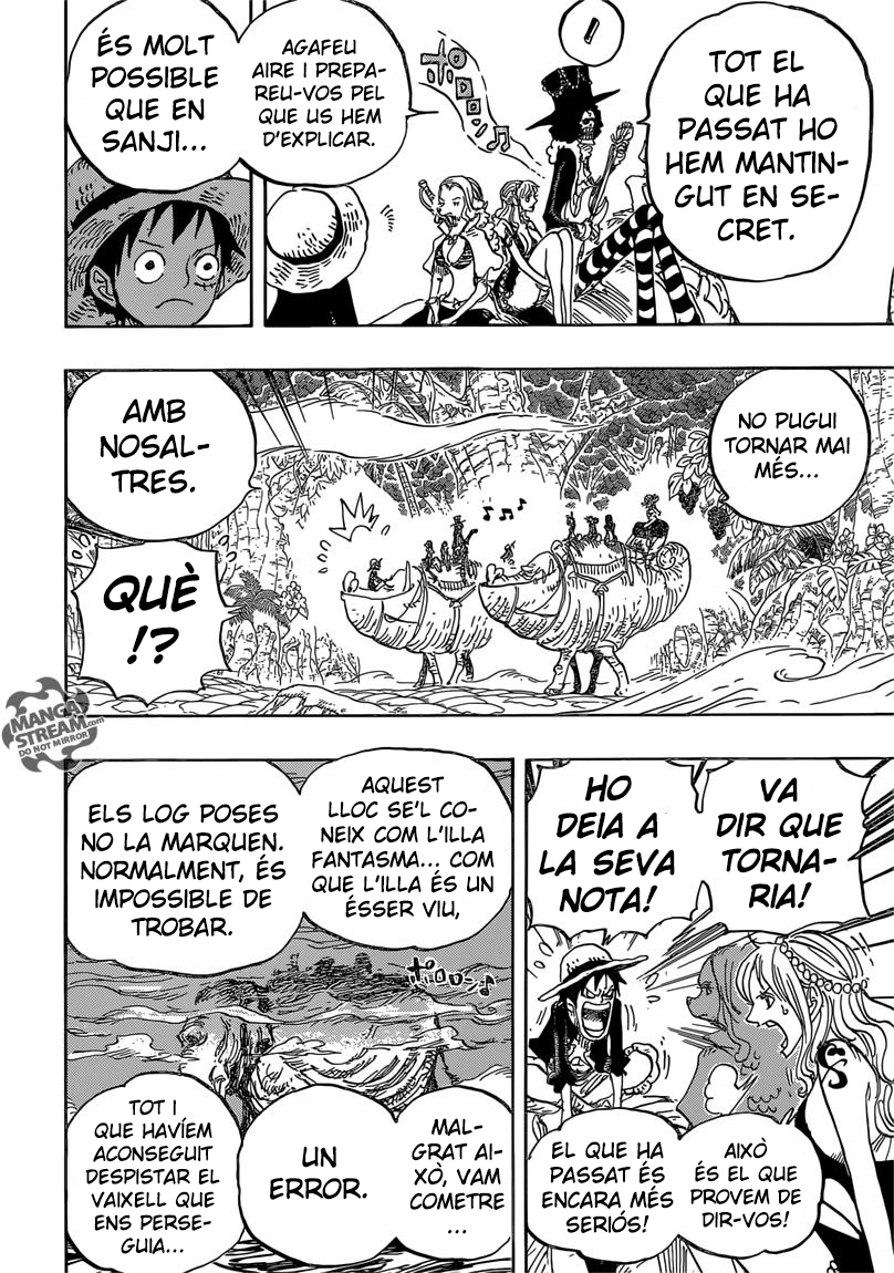 Read One Piece CAT Manga Online