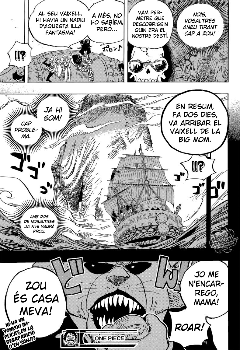 Read One Piece CAT Manga Online