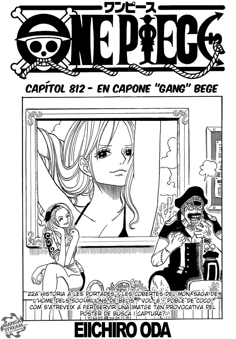 Read One Piece CAT Manga Online