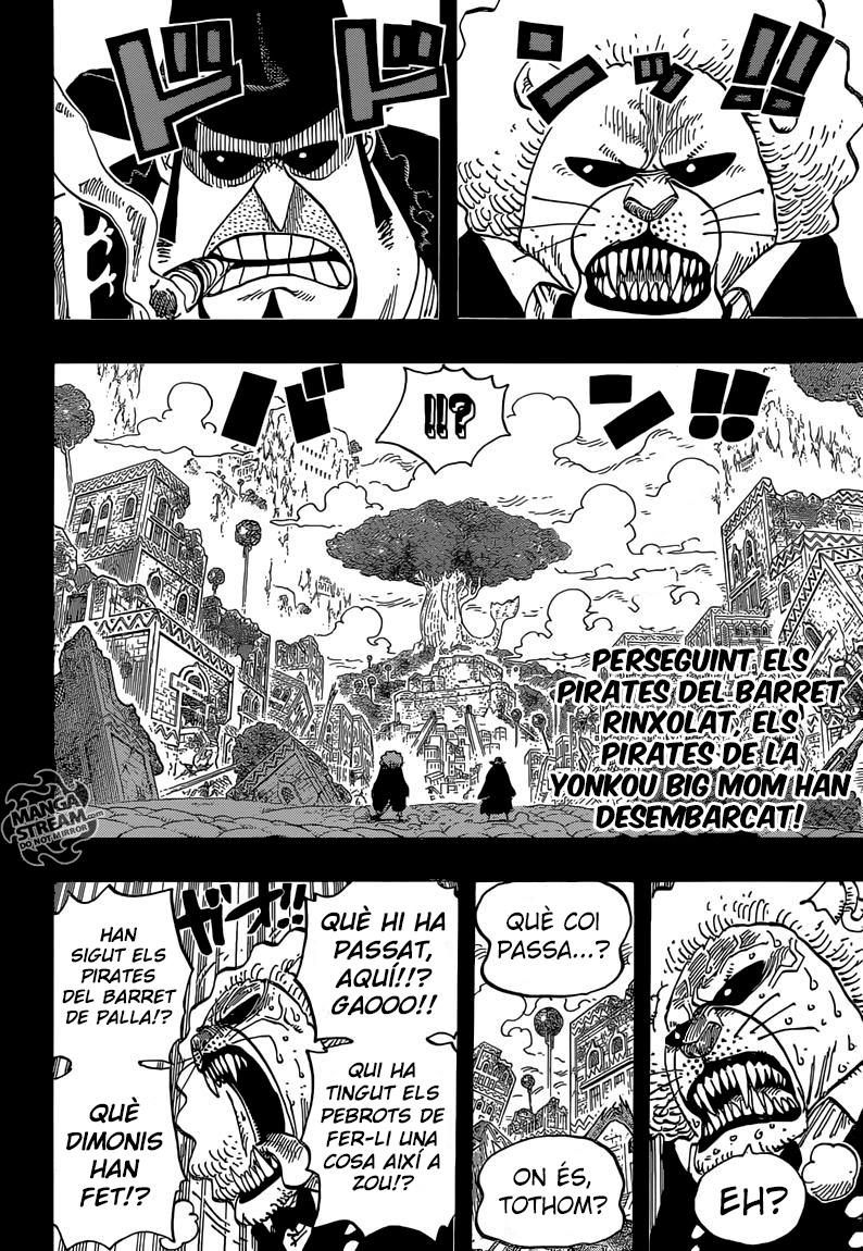 Read One Piece CAT Manga Online