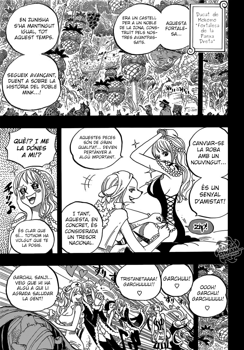 Read One Piece CAT Manga Online
