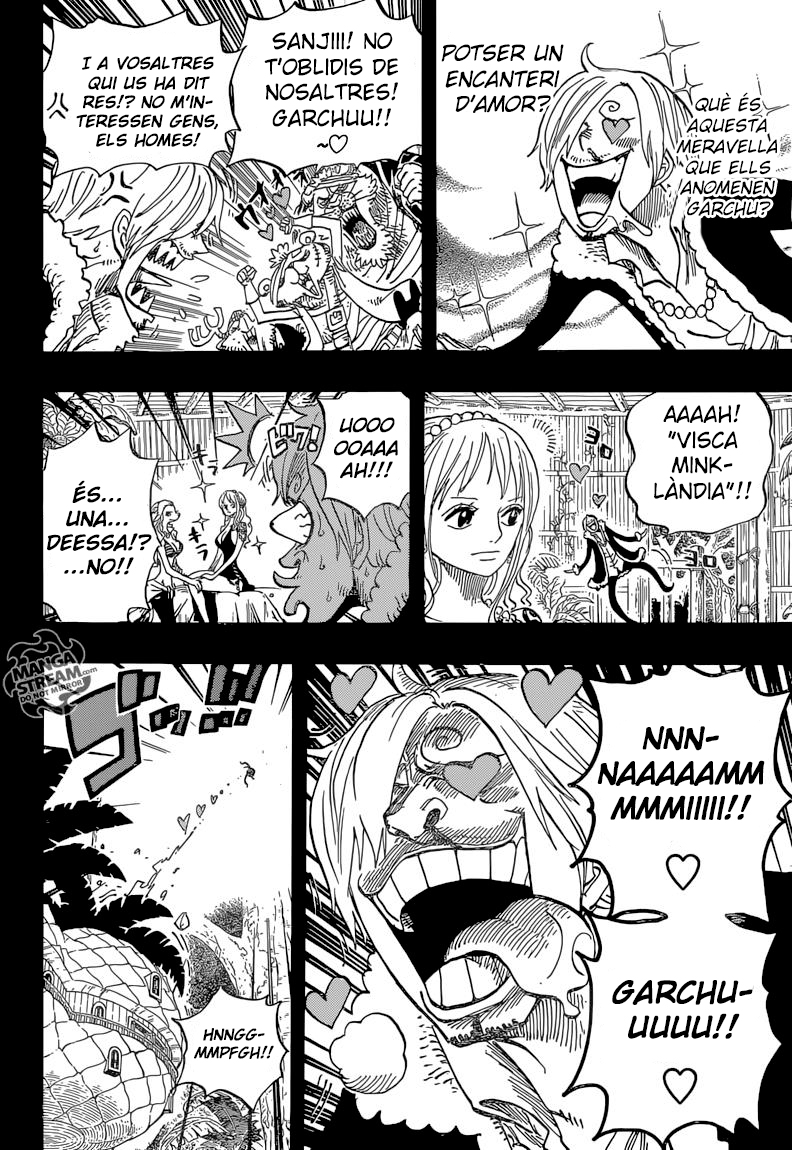 Read One Piece CAT Manga Online