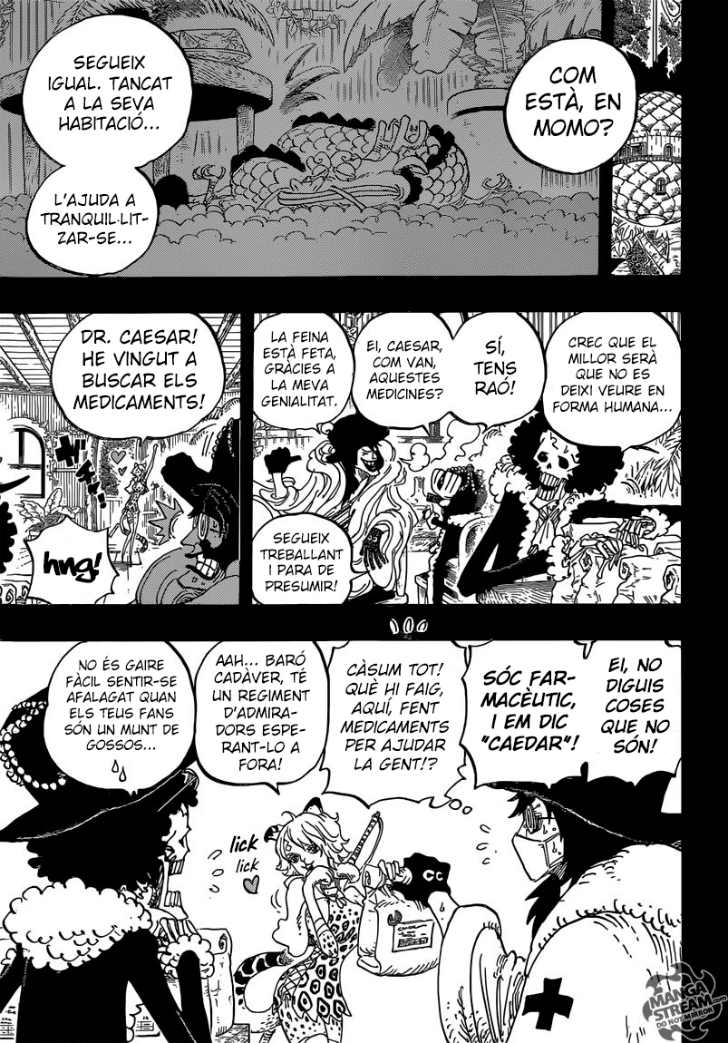 Read One Piece CAT Manga Online