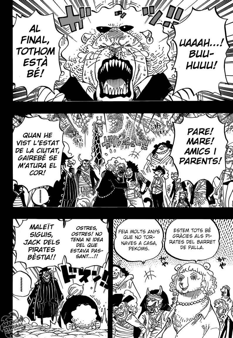 Read One Piece CAT Manga Online