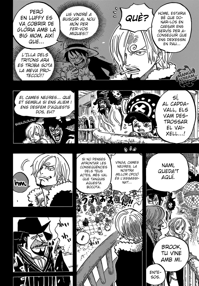 Read One Piece CAT Manga Online